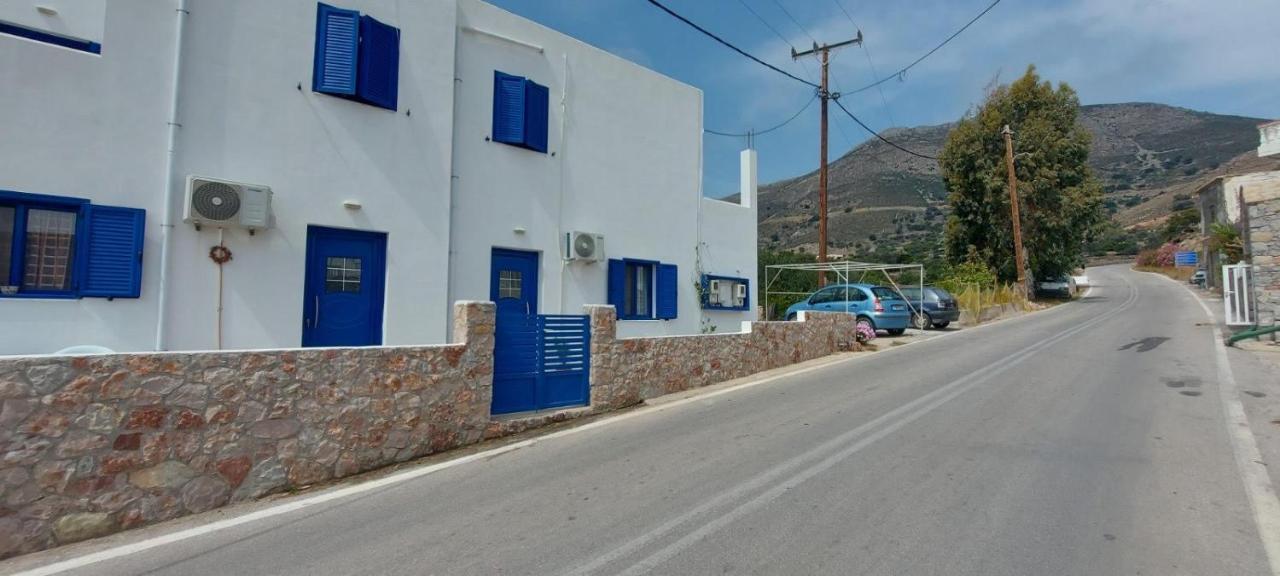 Dionysia Apartments Livadia  Buitenkant foto