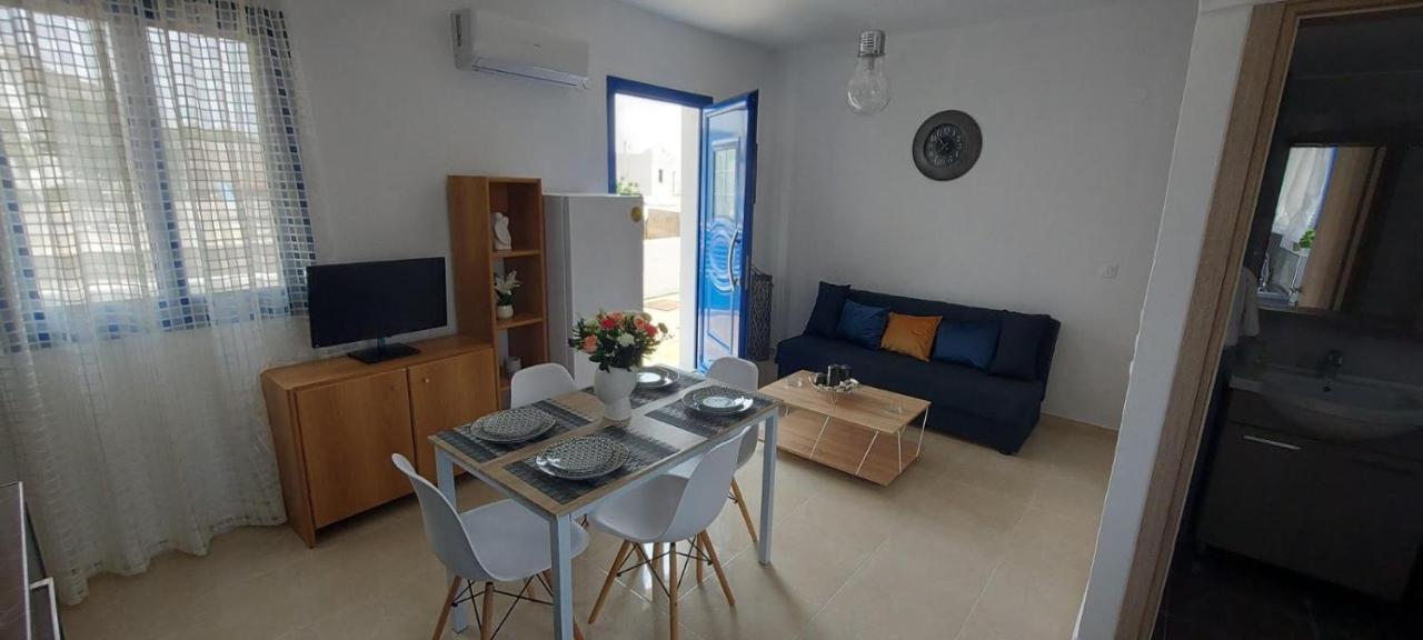 Dionysia Apartments Livadia  Buitenkant foto