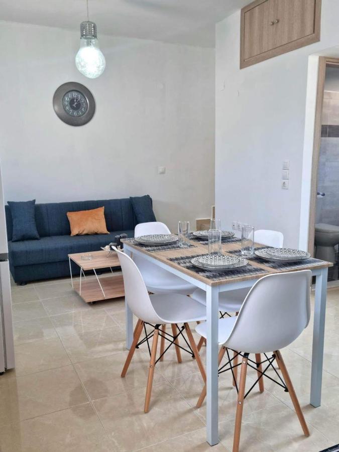 Dionysia Apartments Livadia  Buitenkant foto