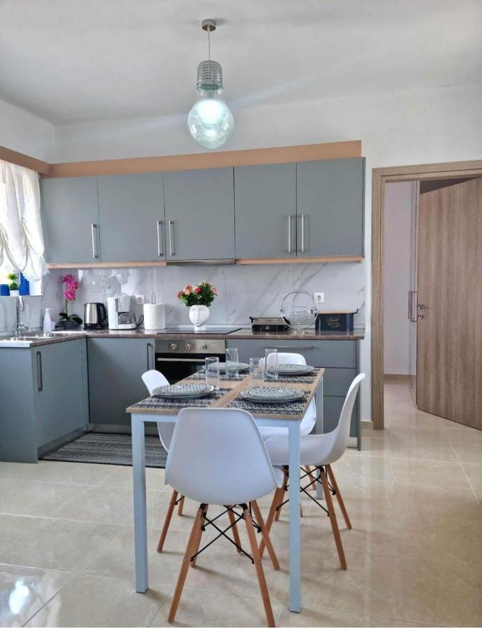 Dionysia Apartments Livadia  Buitenkant foto