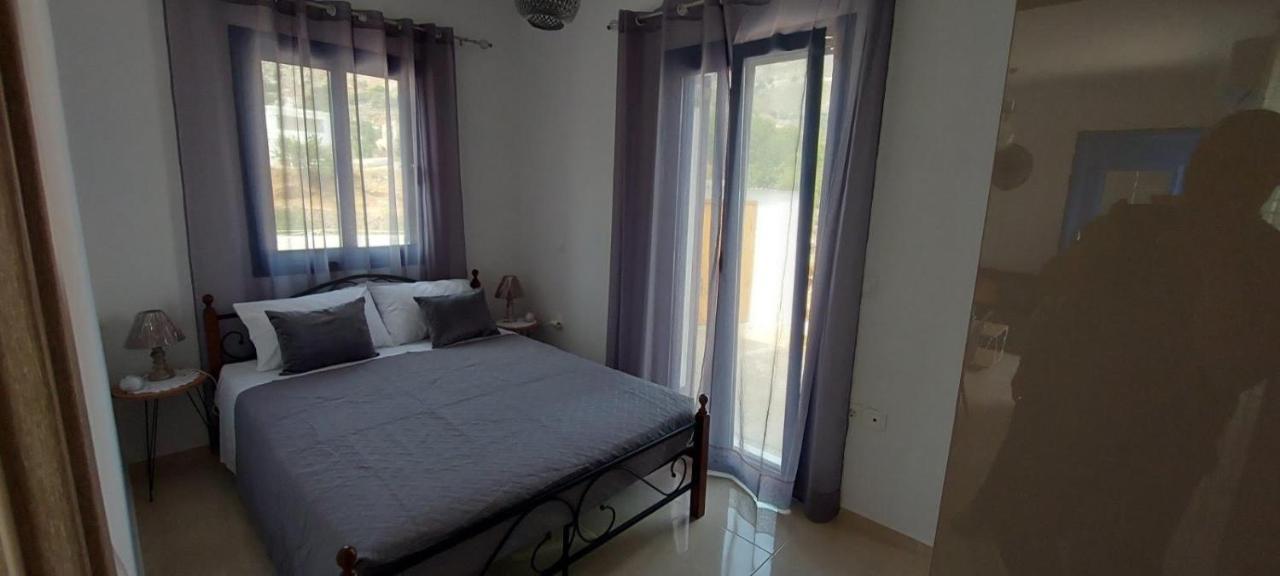 Dionysia Apartments Livadia  Buitenkant foto