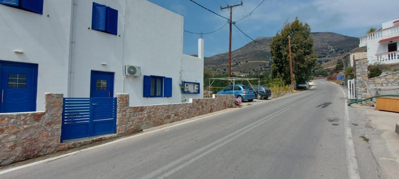 Dionysia Apartments Livadia  Buitenkant foto